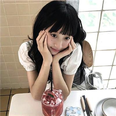 失真的画